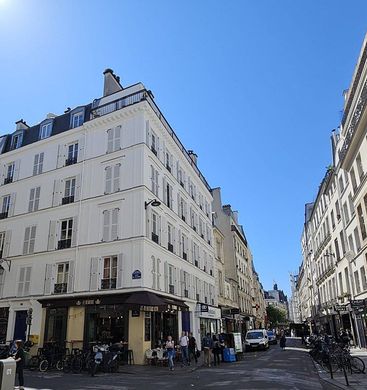 사무실 / Beaubourg, Marais, Notre Dame - Ile de La Cité, Paris