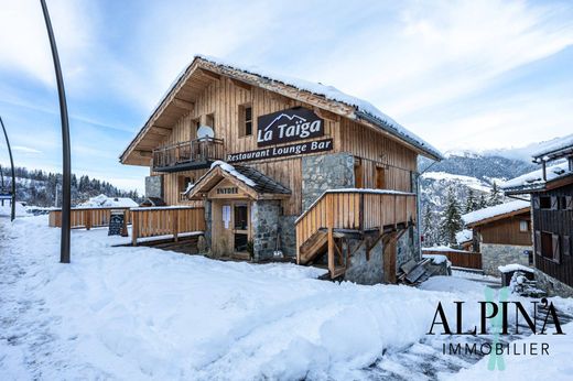 Luxe woning in Courchevel, Savoy