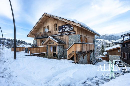 Luxury home in Courchevel, Savoy