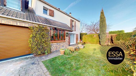 호화 저택 / Saclay, Essonne