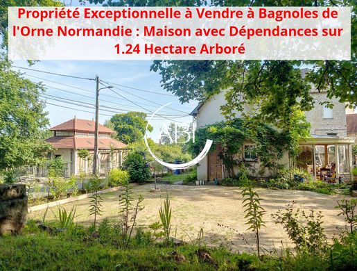 Bagnoles-de-l'Orne, Orneの高級住宅