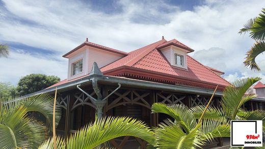 Maison de luxe à Saint-André, Réunion