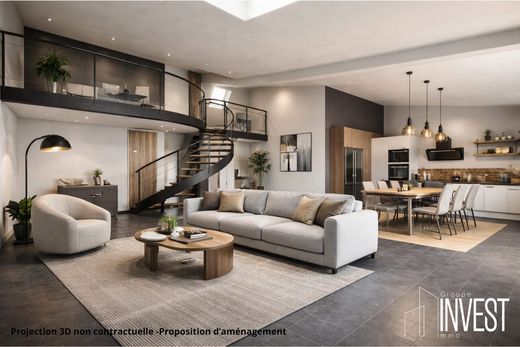 Lüks ev Mouvaux, North