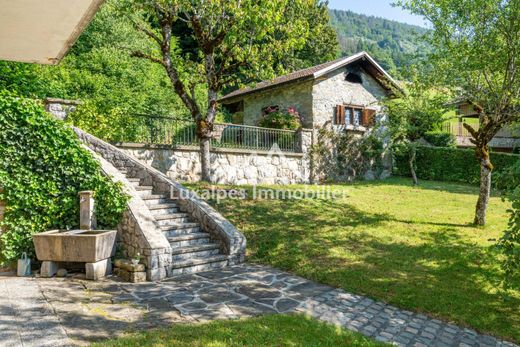 Πολυτελή κατοικία σε Les Villards-sur-Thônes, Haute-Savoie