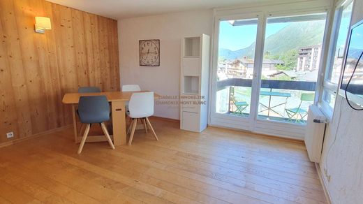 Apartment / Etagenwohnung in Chamonix, Haute-Savoie