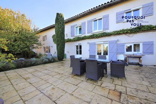 Luksusowy dom w Sainte-Foy-lès-Lyon, Rhône