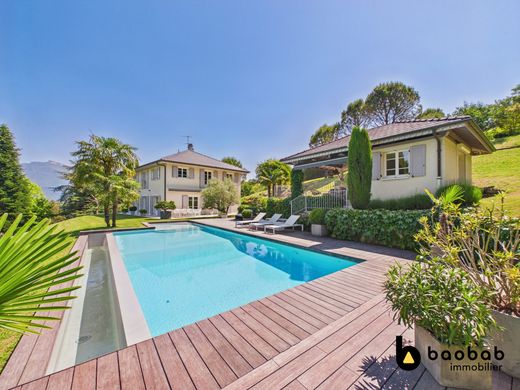 Casa di lusso a Chambéry, Savoia