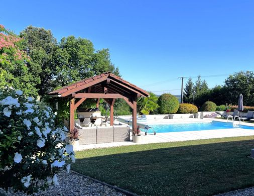 Luxury home in Campagne, Dordogne