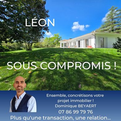 Luxus-Haus in Léon, Landes