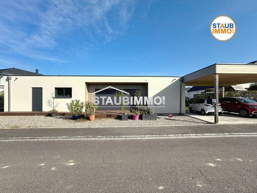 Luxury home in Village-Neuf, Haut-Rhin