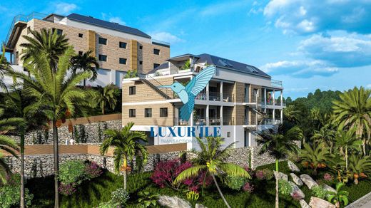 Saint Martinのアパートメント