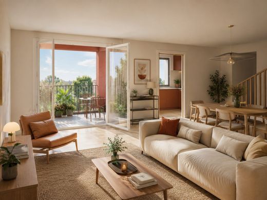 Daire Nanterre, Hauts-de-Seine