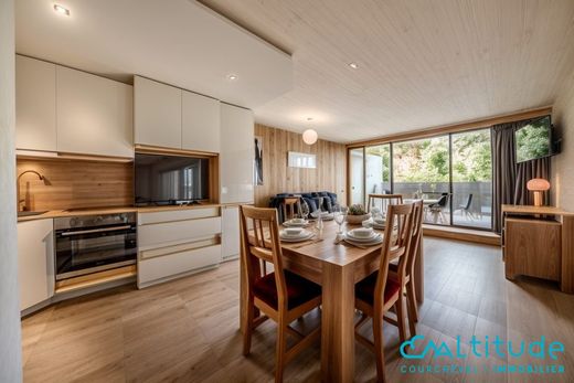 套间/公寓  Courchevel, Savoy