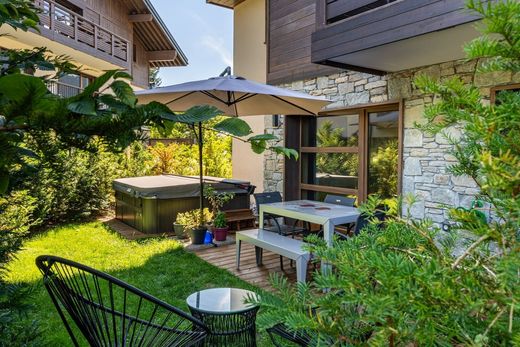 Piso / Apartamento en Megève, Alta Saboya