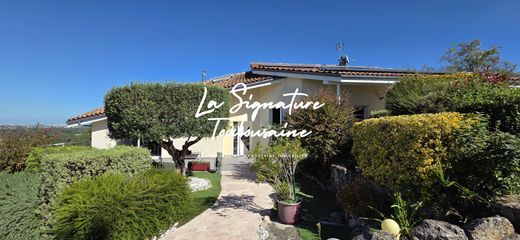 Casa de lujo en Lacroix-Falgarde, Alto Garona