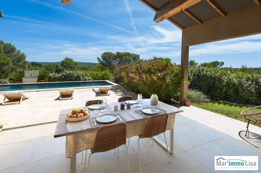 Luxury home in Rognes, Bouches-du-Rhône