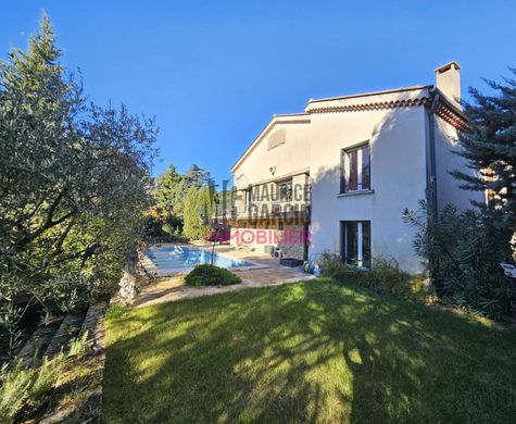 豪宅  Villeneuve-lès-Avignon, Gard