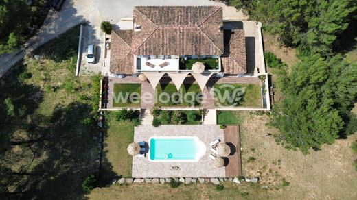 豪宅  Rousset, Bouches-du-Rhône