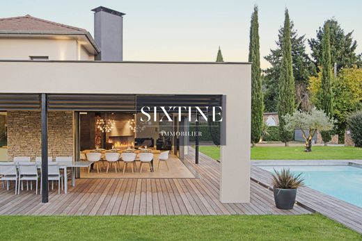 Элитный дом, Bourgoin-Jallieu, Isère