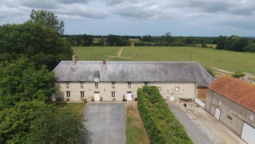 Luxus-Haus in Bricqueville, Calvados