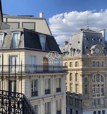 Apartament w Canal Saint Martin, Château d’Eau, Porte Saint-Denis, Paris
