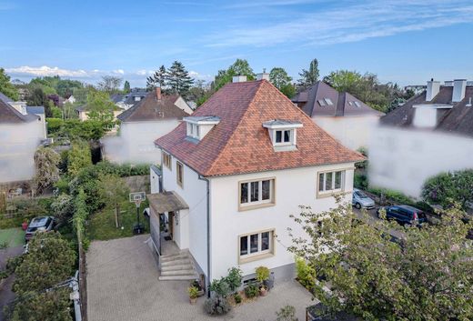 Casa di lusso a Strasburgo, Basso Reno