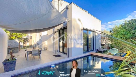 Luksusowy dom w Saint-Jean-de-Védas, Hérault