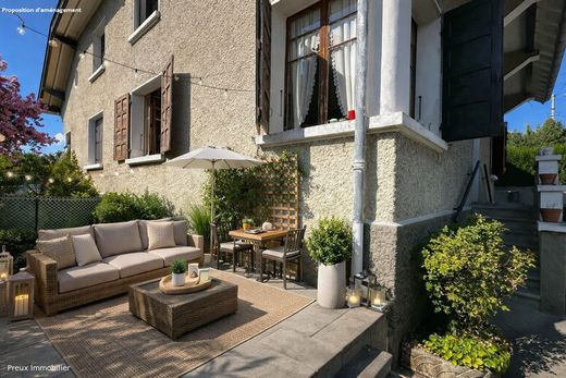 Maison de luxe à Annecy, Haute-Savoie