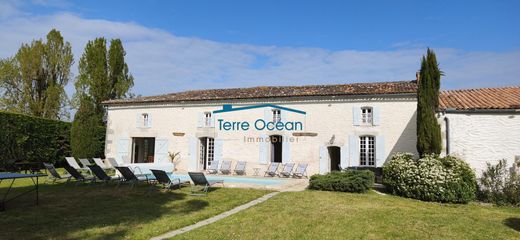 Luksusowy dom w Corme-Écluse, Charente-Maritime