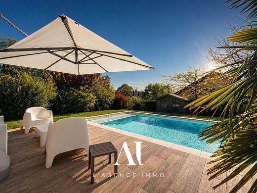 Luxury home in Vesancy, Ain