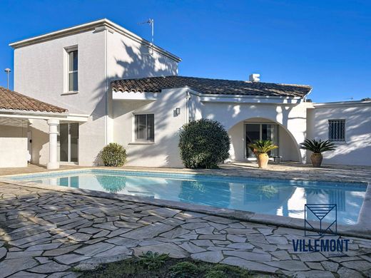 Maison de luxe à Pérols, Hérault