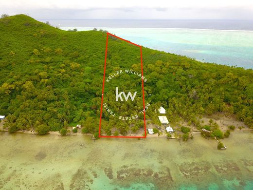 ‏קרקע ב  Bora-Bora