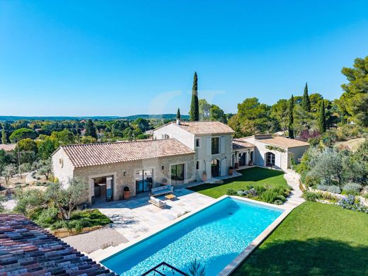 豪宅  Maussane-les-Alpilles, Bouches-du-Rhône