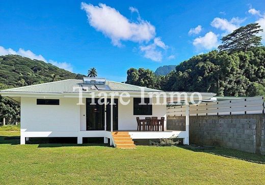 Luxury home in Maiao