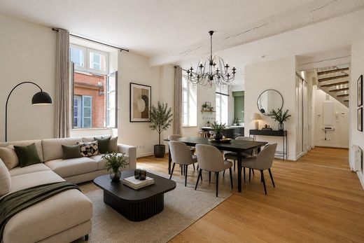 Daire Toulouse, Upper Garonne