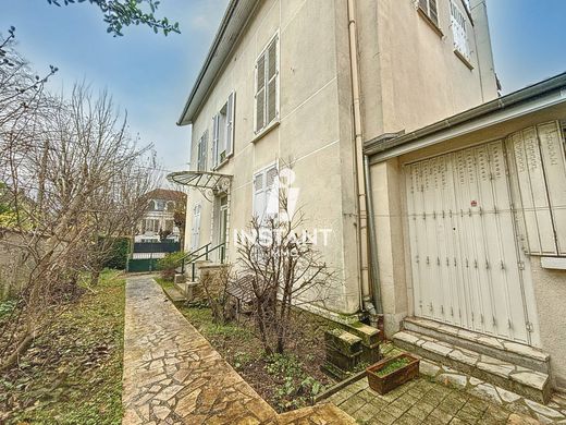 Casa de lujo en Le Raincy, Sena Saint Denis