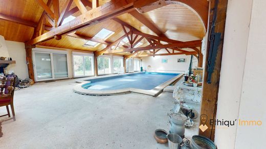 Casa de lujo en Saint-Germain-le-Rocheux, Cote D'Or