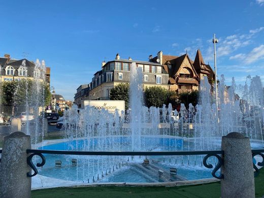 Maison de luxe à Deauville, Calvados