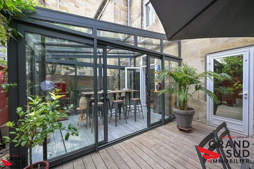 Maison de luxe à Bordeaux, Gironde