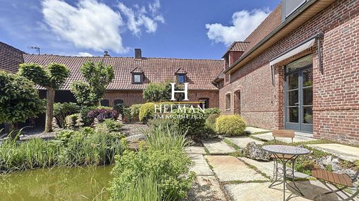 Casa de lujo en Pihem, Paso de Calais