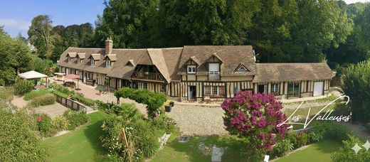 Luksusowy dom w Veules-les-Roses, Seine-Maritime