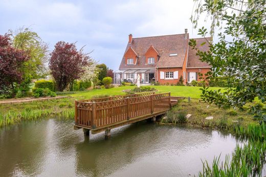 Lüks ev Quaëdypre, North