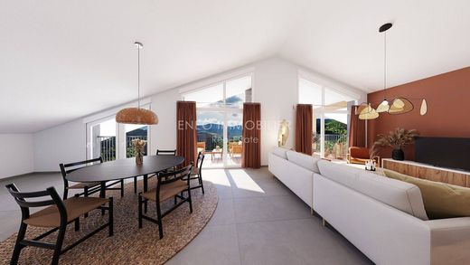 Apartament w Séez, Savoy