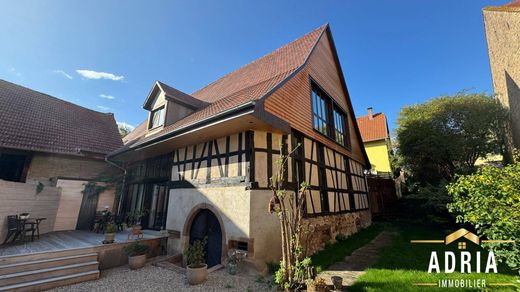 Casa de lujo en Breuschwickersheim, Bajo Rin