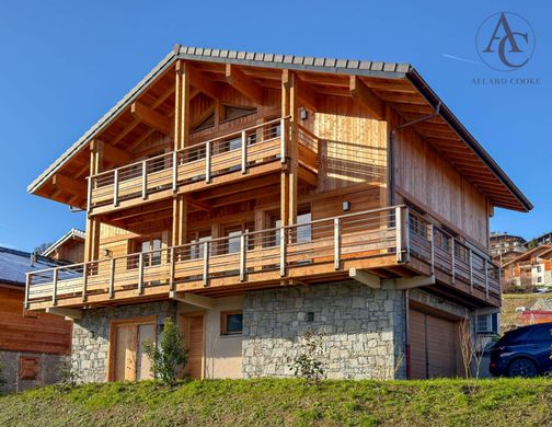 호화 저택 / Combloux, Haute-Savoie