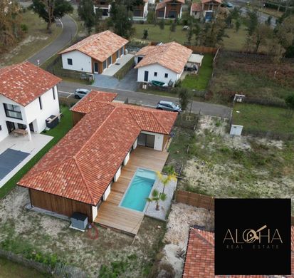 Элитный дом, Moliets-et-Maa, Landes