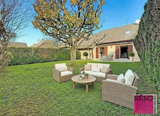 Lüks ev Vétraz-Monthoux, Haute-Savoie