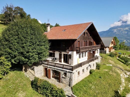 Casa di lusso a Saint-Gervais-les-Bains, Alta Savoia