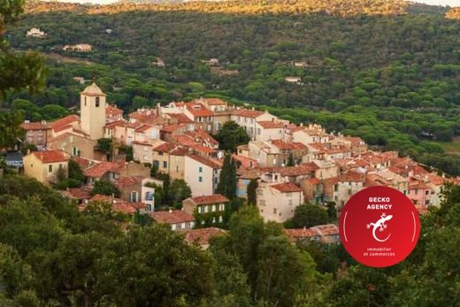 Luxury home in Ramatuelle, Var