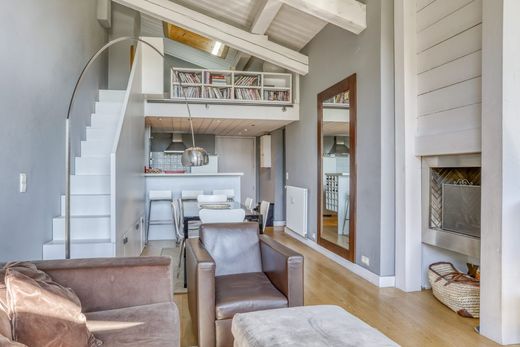 Megève, Haute-Savoieのアパートメント